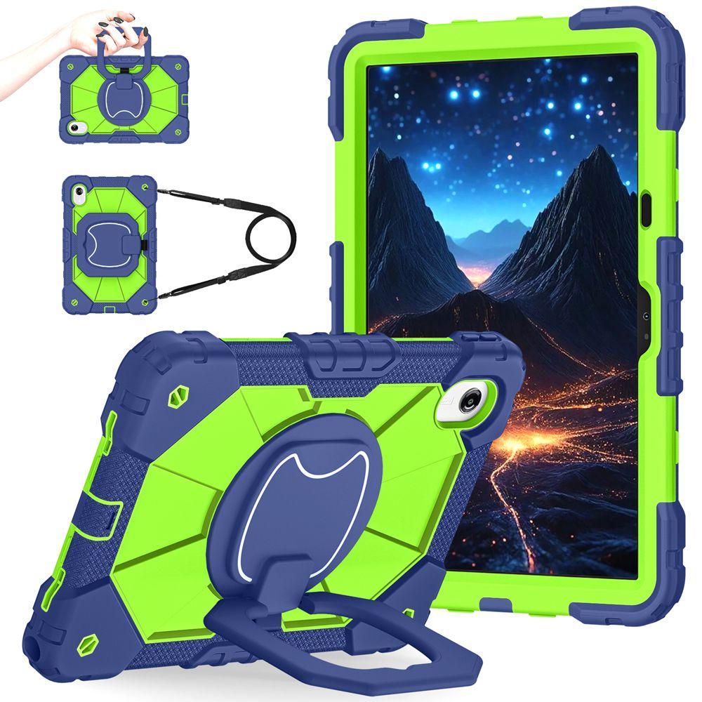 360° drehbare robuste Hülle für Lenovo Idea Tab 11 2025 TB336FU TB336ZU XiaoXin Pad 11 Hülle für Tab M11 TB330FU TB330XU TB331FC
