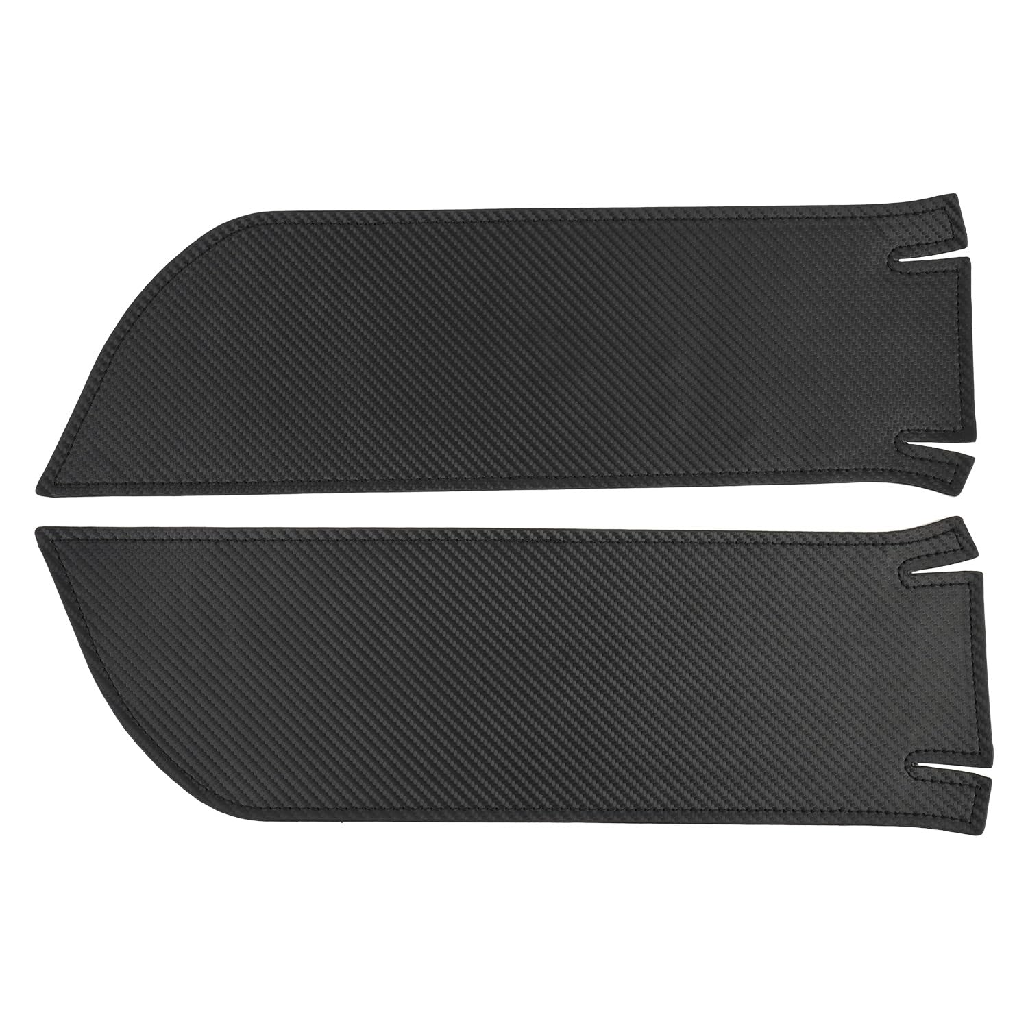 

Cartist Door Kick Guards for HONDA N-BOX / N-BOXJOY JF5 JF6, Front, 2PCS, Carbon Texture (Model HN12H7308B-2-hongrui-FBM-1)