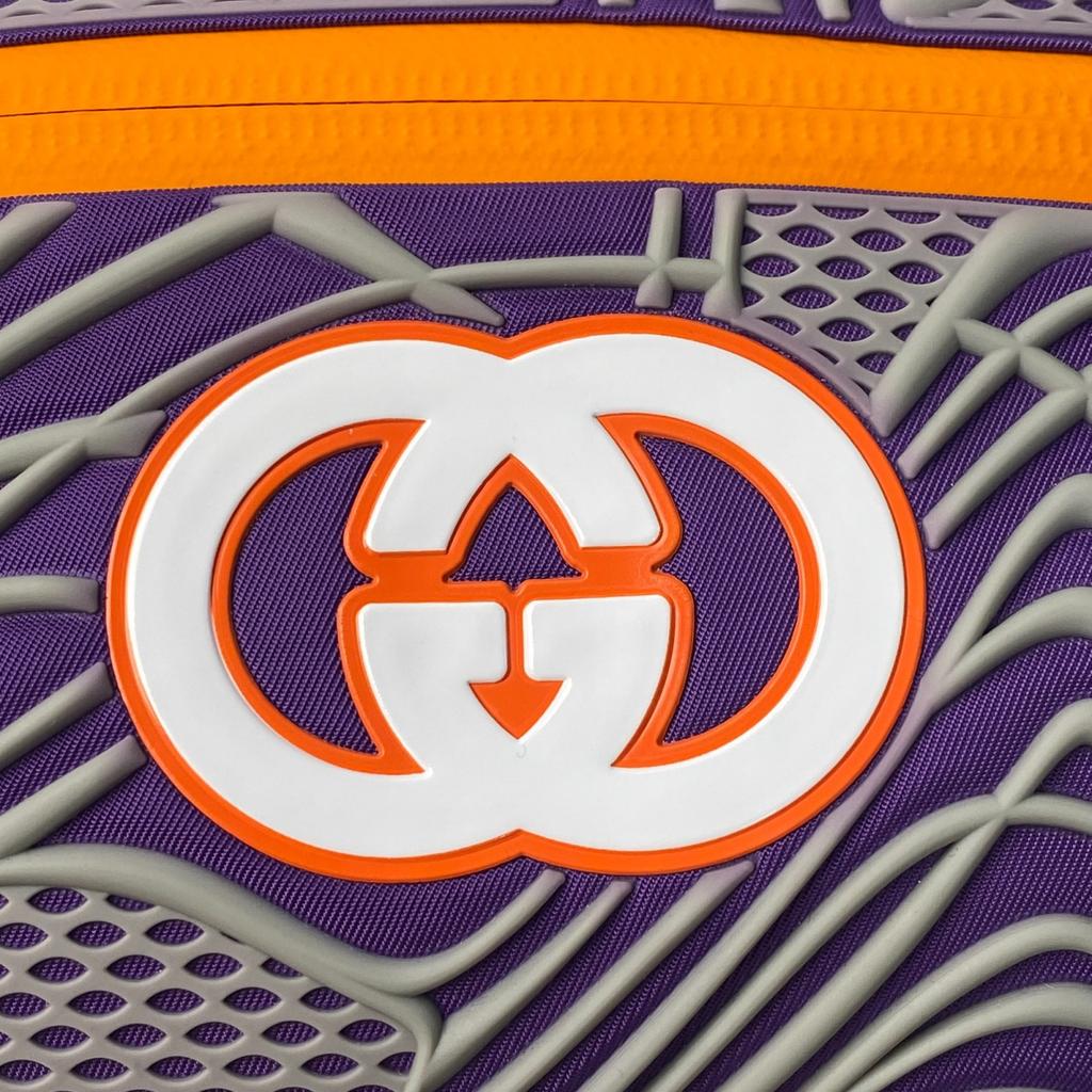 Used GUCCIbody bag multicolor Nylon mens