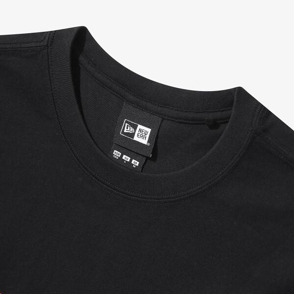 New Era Brooklyn Dodgers Flag T shirT Black 15147547