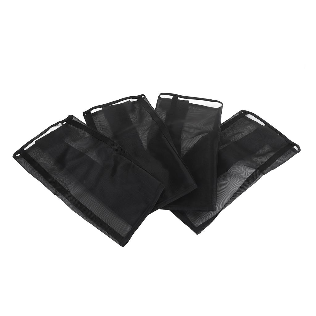 4 szt. Ochraniacze na nogi konia Oddychająca siatka Ochraniacze na nogi konia Owijki Ochraniacze na nogi konia na stres kopytowy Zmęczenie nóg