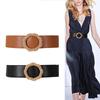 Retro Stylish Waist Belt For Women In Brown Black And Beige Elegant Dress Enhancer