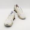1203A591-102 Asics Gel-Kinetic Fluent White Marzipan (Men's)