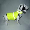 Reflective Dog Safety Vest Breathable Pet Fluorescent Clothes Puppy Visibility Jacket  Running