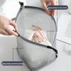Compact Waterproof Crossbody Toiletry and Storage Bag for Travel, Beach, and Swimming