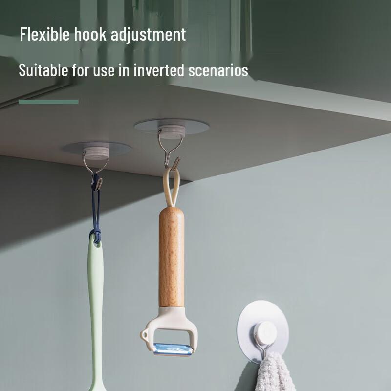 Deli Self-Adhesive Hooks