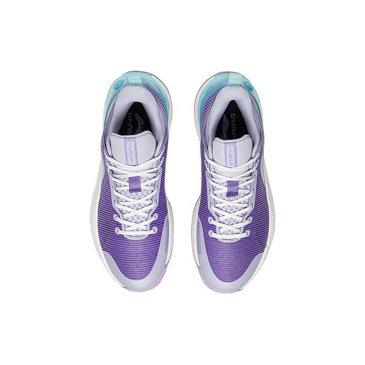 Li Ning YuShuai Retro Textile, Synthetic Leather, TPU ABPS031-5