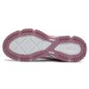 New LiNing Coverage Thermal Slip Resistant Low Top Skateboard Shoes Women's Light Gray Pink ARLQ004-6