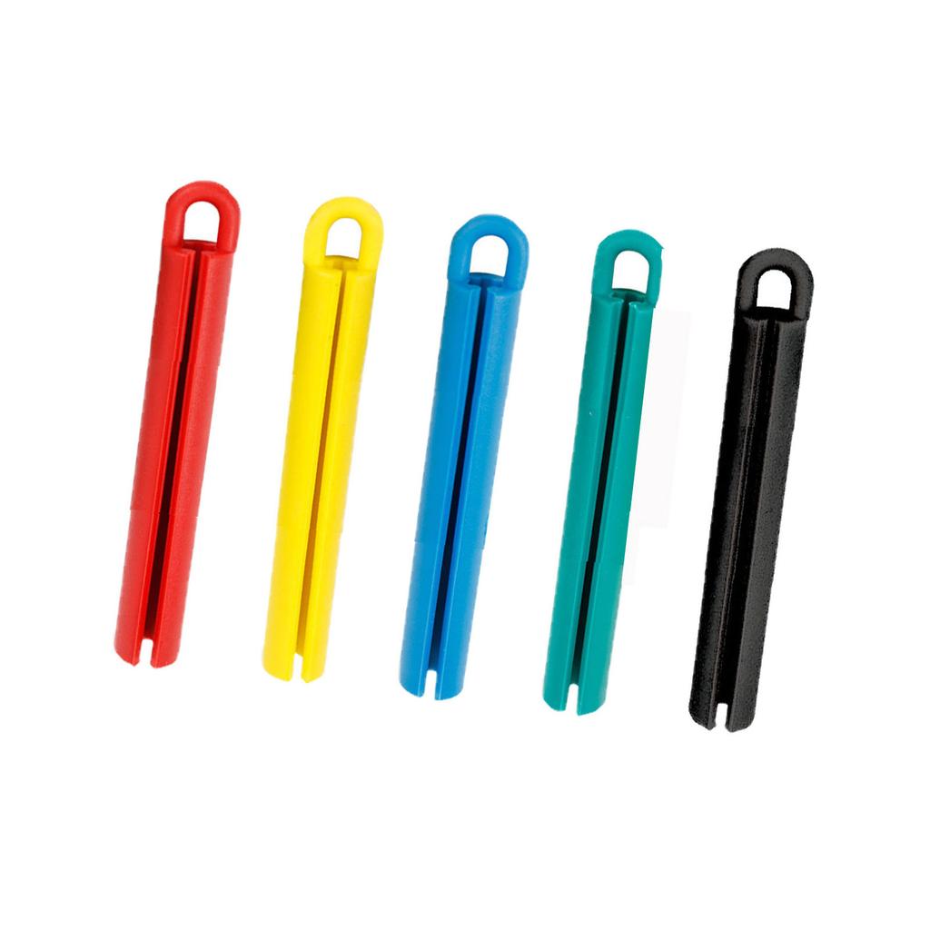 Závěs na kulečníkové tágo 5 kusů Gumový chránič rukávu na snookerové a poolové tágo Nástroj pro zavěšení a uložení kulečníkové hole Sada příslušenství