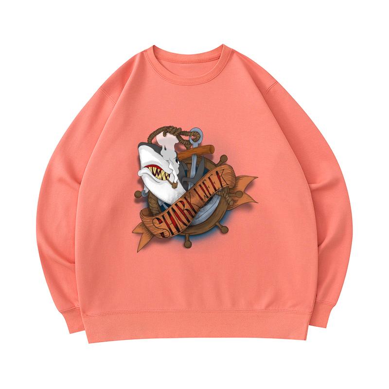 shark week sweatshirt