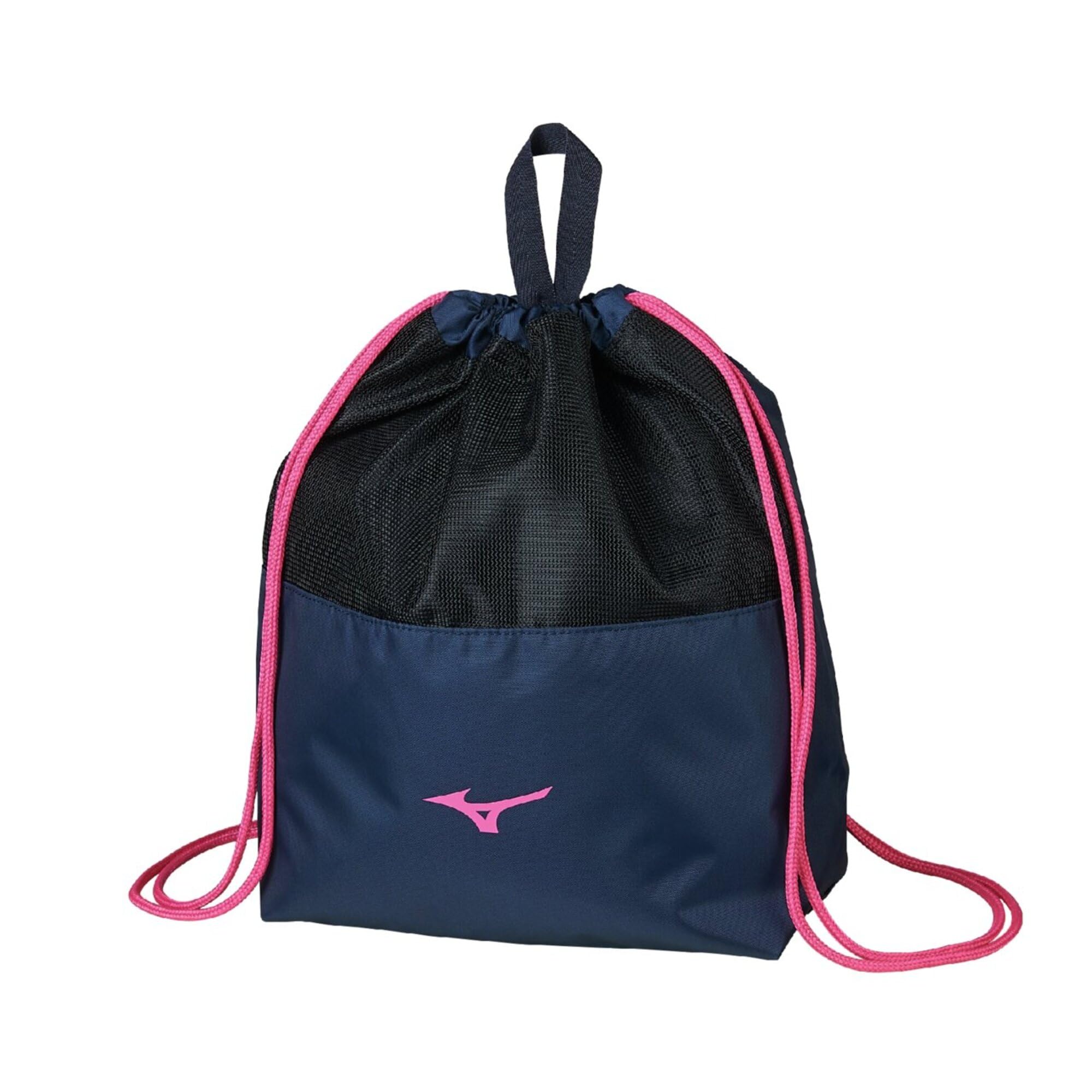 

MIZUNO Swimming Competitive Fitness Knapsack N3JMD001 Multi-Purpose