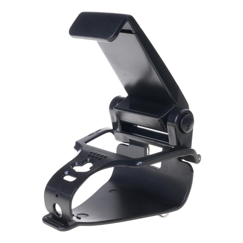 

Phone Mount Clip Gaming Clamp Bracket Phone Holder ABS Adjustable for Adult Teen Gamepad Accessories 1