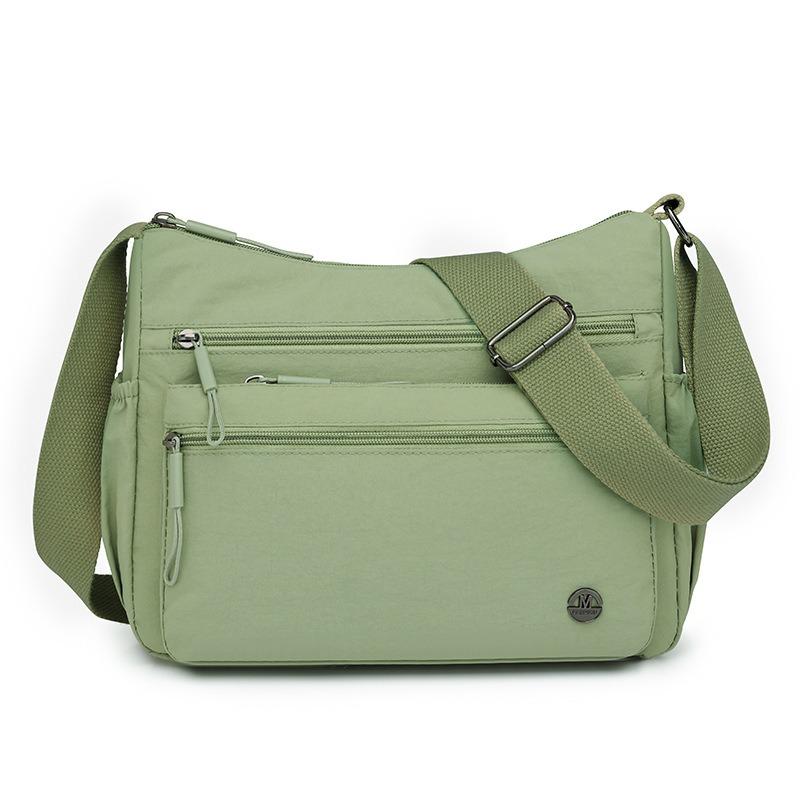Women's Large Capacity Casual Nylon Crossbody Bag