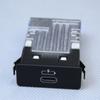 USB Plug Socket Replacement Charging Interface for 28iX 40i 40iX 45eX 30i 50iX 84108711940 Charging Socket Single Port