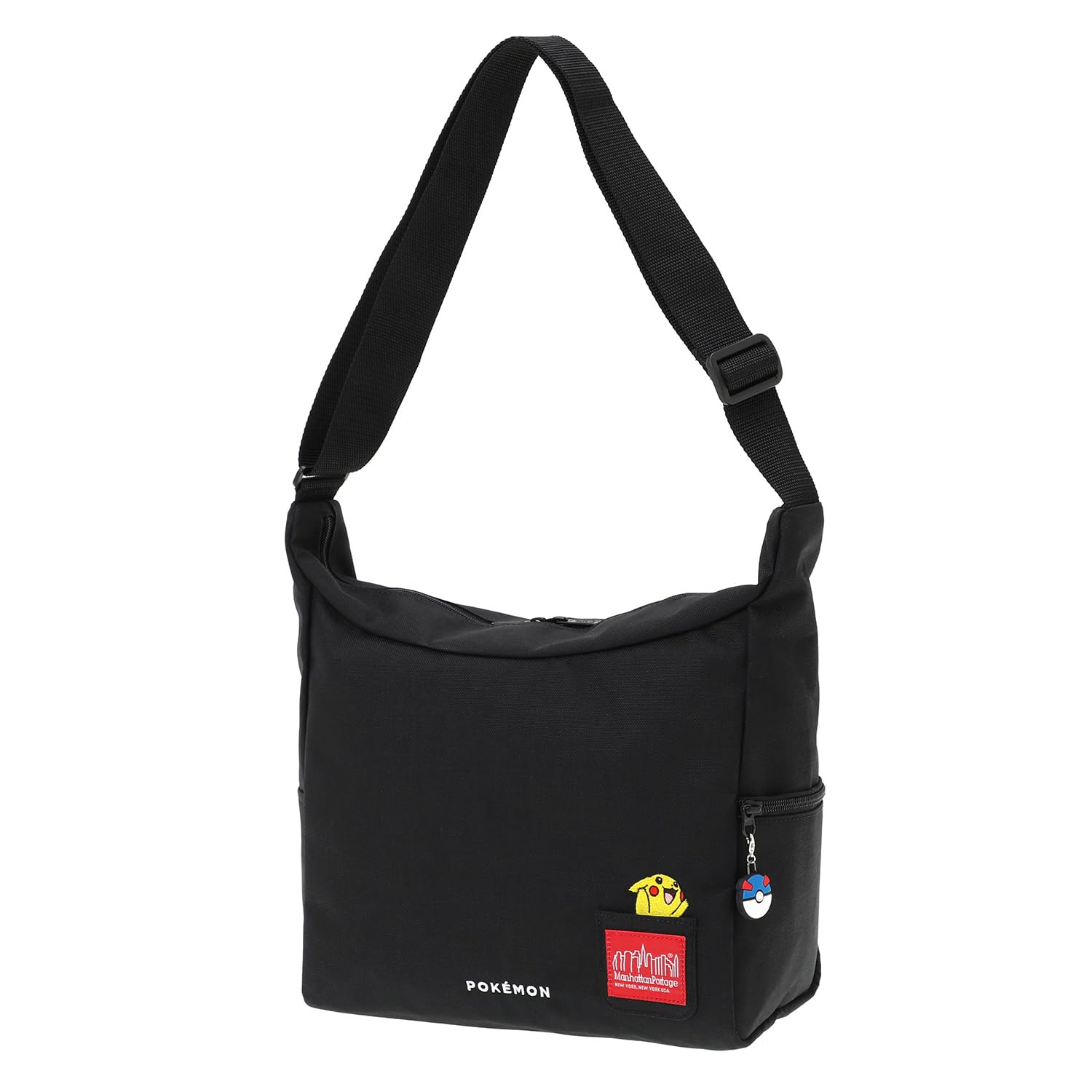 

Bed-Stuy Сумка через плече Pokemon 25 BLK