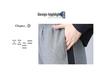 Women's Petite Fashion Tracksuit - Spring 2025 Little Fragrance Style Two-Piece Set
