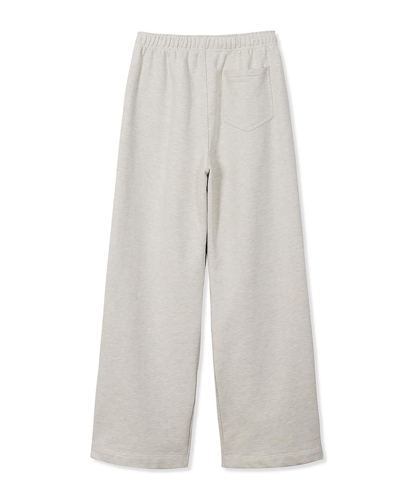 MMIC C-Flat Sweatpants Oatmeal