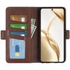 For Honor 200 5G Case PU Leather Stand Wallet Flip Phone Cover