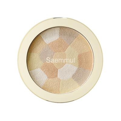 Saem Saemmul Luminous Multi Highlighter 8g, zelta bēšs, 1 gab