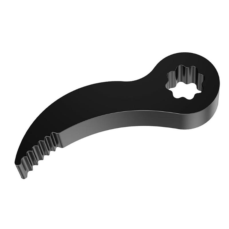 Adapter Head Tool Ratchet Lever Adapter Head Pry Bar Wrench Adapter Head Half Shaft Removal Tool Wrench Head