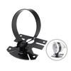 2in/52mm Diameter Gauge Mount Holder Bracket Metal Bracket Gauge Meter Holder Instrument Stand Car Refitting Black