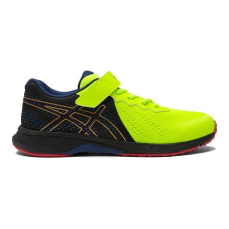 Asics Gel-Kayano Lite Comfortable Durable Breathable Low-Top Casual Shoes Kids Sneaker Green Black 1154A169-750