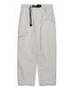 LEE Nylon Webbing Cargo Pants Light Grey