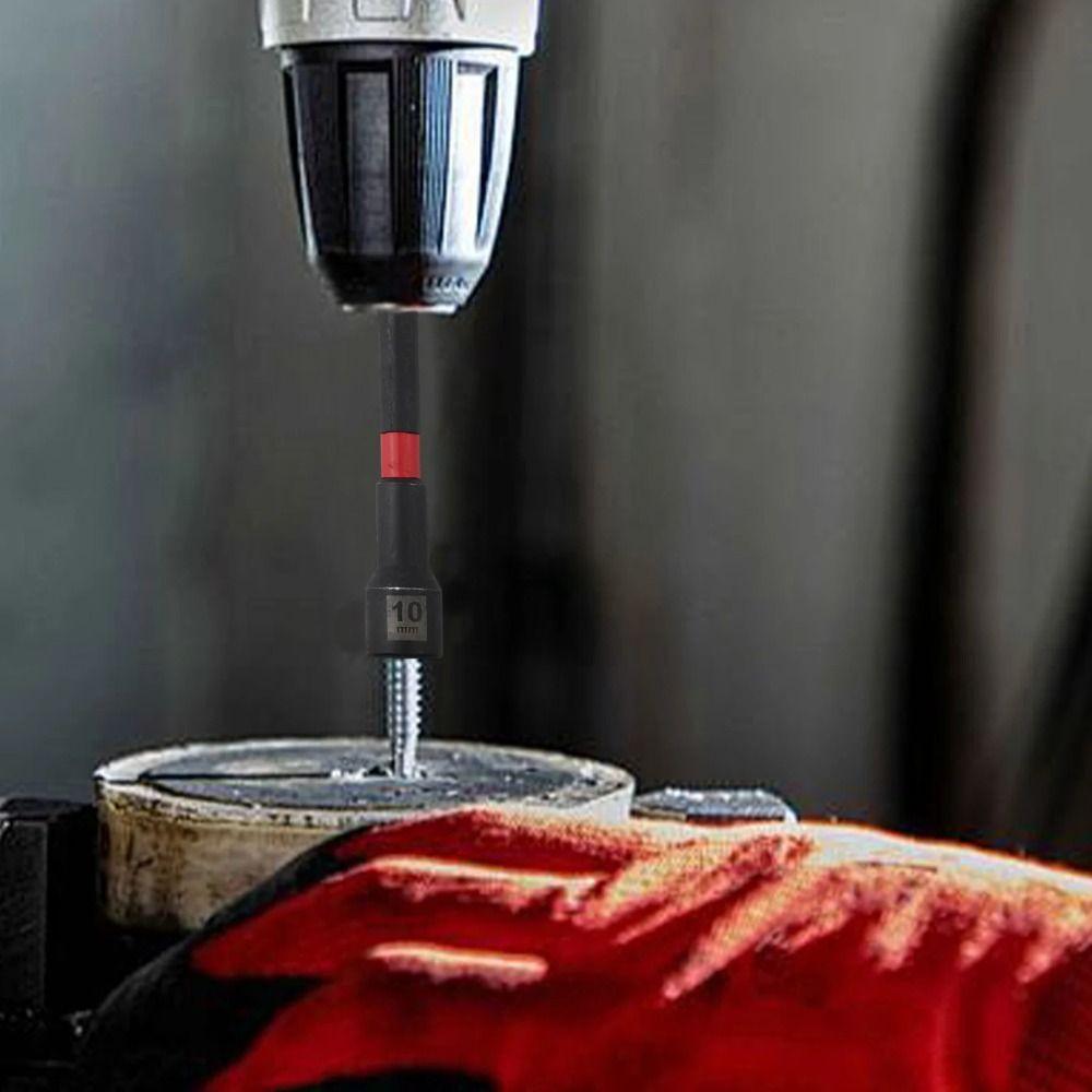 150 mm Length Magnetic Screwdrivers Hexagon Socket Wrench Hand Tool Application