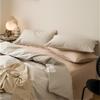Lilang 100-Count Long-Staple Cotton Duvet Cover