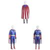 The Boys Homelander Cosplay Costume With Polyester Fabric For Stage Performances And Conventions