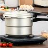 Versatile Use Pressure Pot Korean Design High Pressure Cooking Pot Fast Cooking Pot Airtight Sealing Kitchenware Easy to Clean