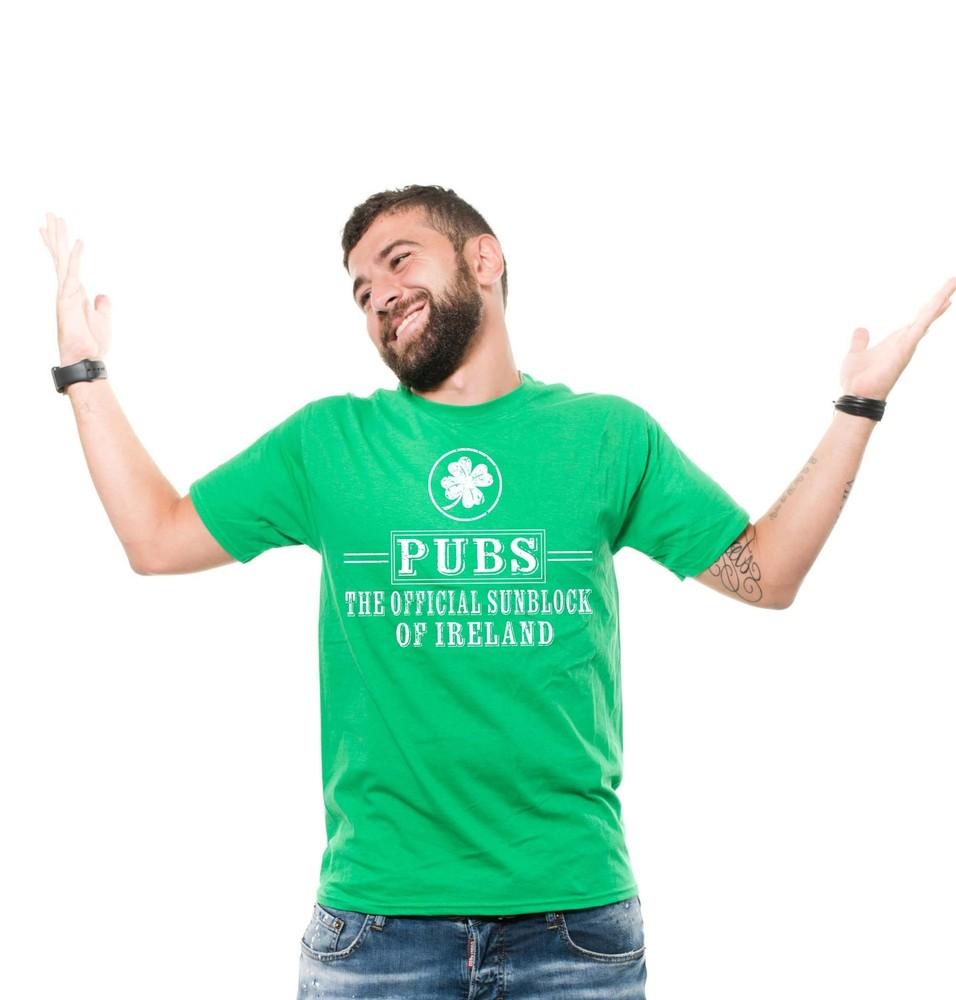 Funny Pubs Definition Shirt St. Patrick s Day Tshirt Saint patricks gifts Unisex T-Shirt M
