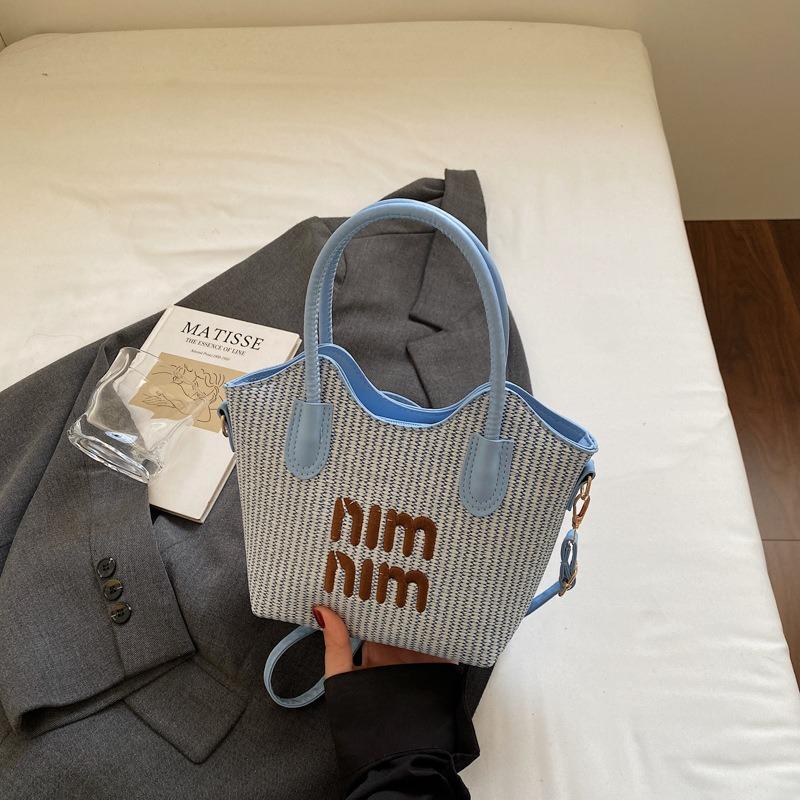 Populární tašky dámská móda nové tašky, tašky s trendovým písmenem, tašky přes rameno messenger, přenosné dámské tašky