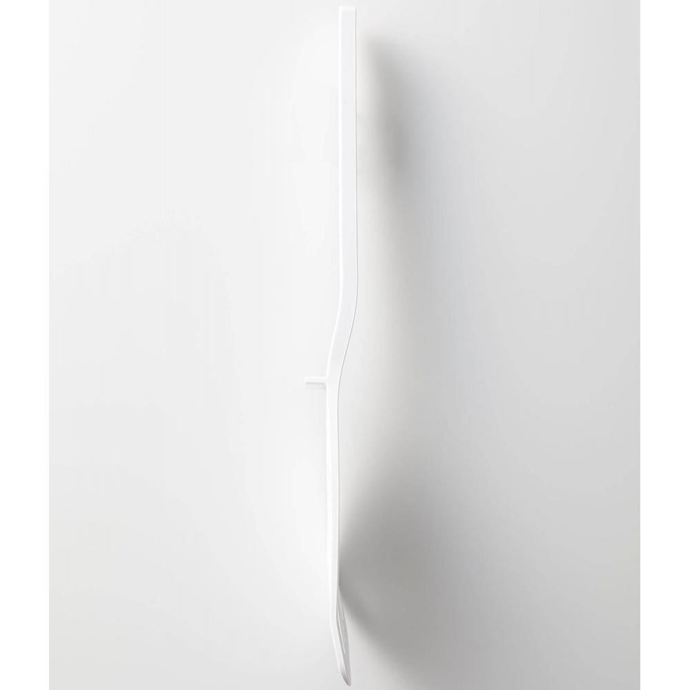 Yamazaki Silicone Beater White W8 D2.5 H31cm 1503