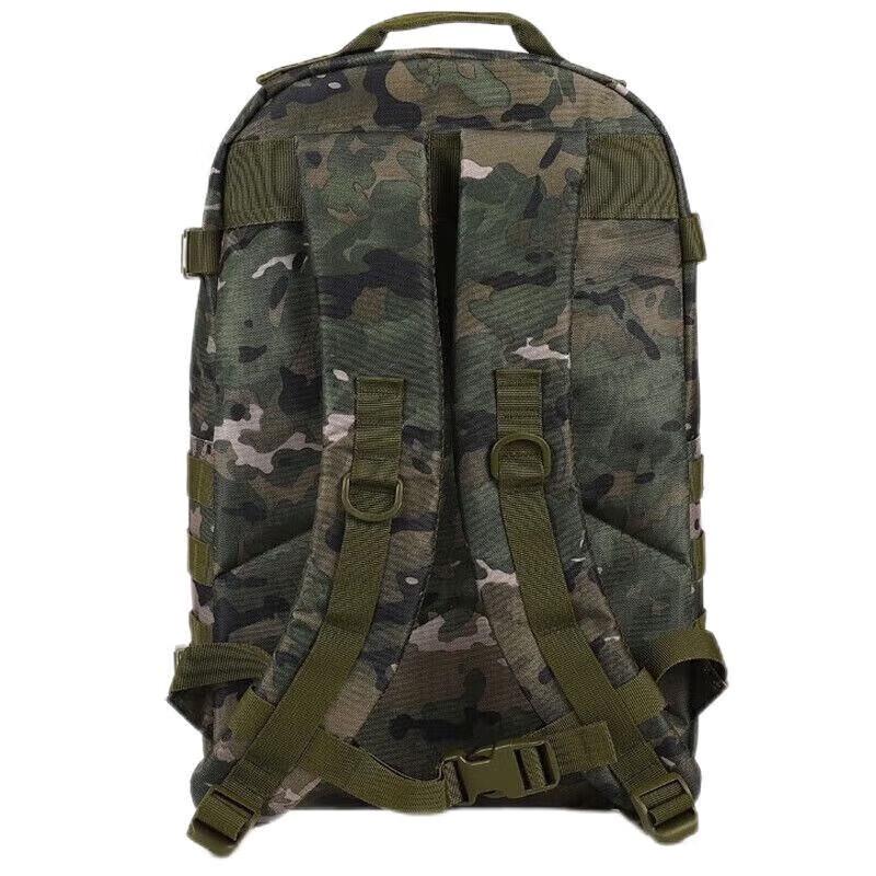 Men's Tactical Camouflage Backpack