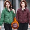 Women's Cotton-padded Clothes Short Cotton-padded Clothes New Loose and Thickened Winter Warm Jacket Bread Cotton-padded Jacket