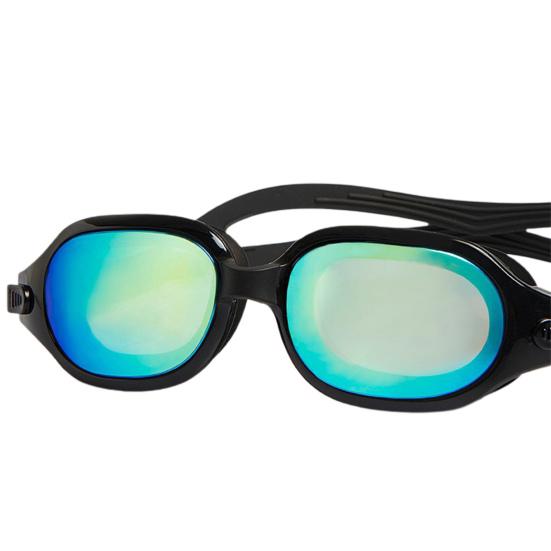 Swimming Goggles UV Protect Anti-fog Waterproof Men Women Swim Pool Goggles Underwater Eyewear