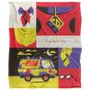Scooby Doo Silky Icons Supersoft Blanket