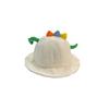 5 Colors Spring Autumn Kids Cartoon Bucket Hat Sun Protection Baby Hats Boys Girls Headwear Caps Children Outdoor Sunshade 1-4Y