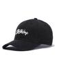 DISTN9NE Logo Denim Ball Cap Black (Lp5Gu595-076)