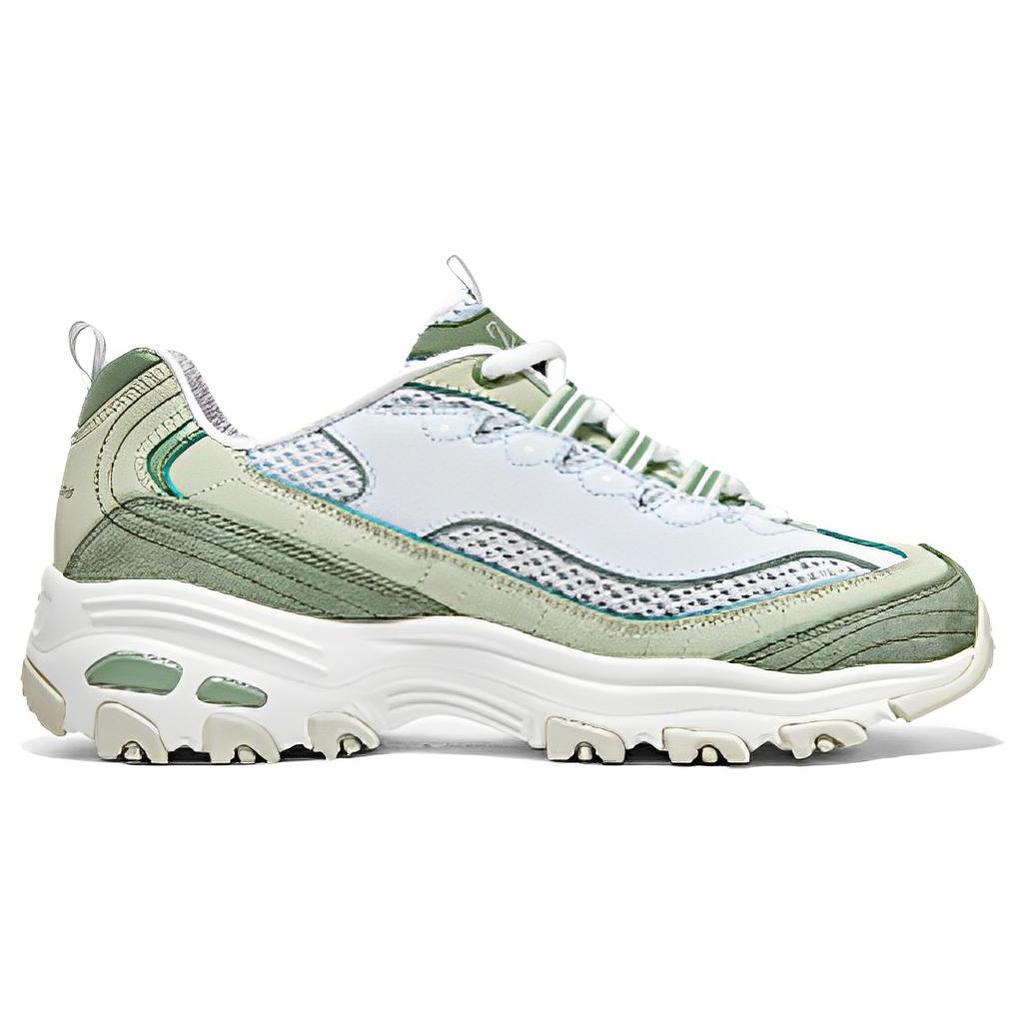 Skechers D'LITES 1.0 'Green' Women's 896209-SAGE