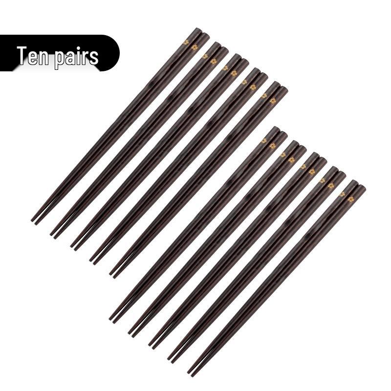 

DaXinYuanLin Japanese Cherry Blossom Wooden Chopsticks