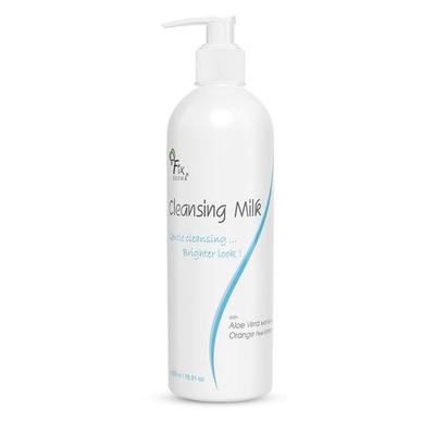 Fixderma Cleansing Milk, Gentle Cleansing Milk for Face, Moisturizing, Hydration, Deep Pore Cleansing - 500ml.