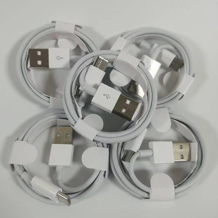 Hot Sale Quick Charger Type-C USB Cable High Speed Data Transfer 2A Output Multi Length for Cellphone and Printer