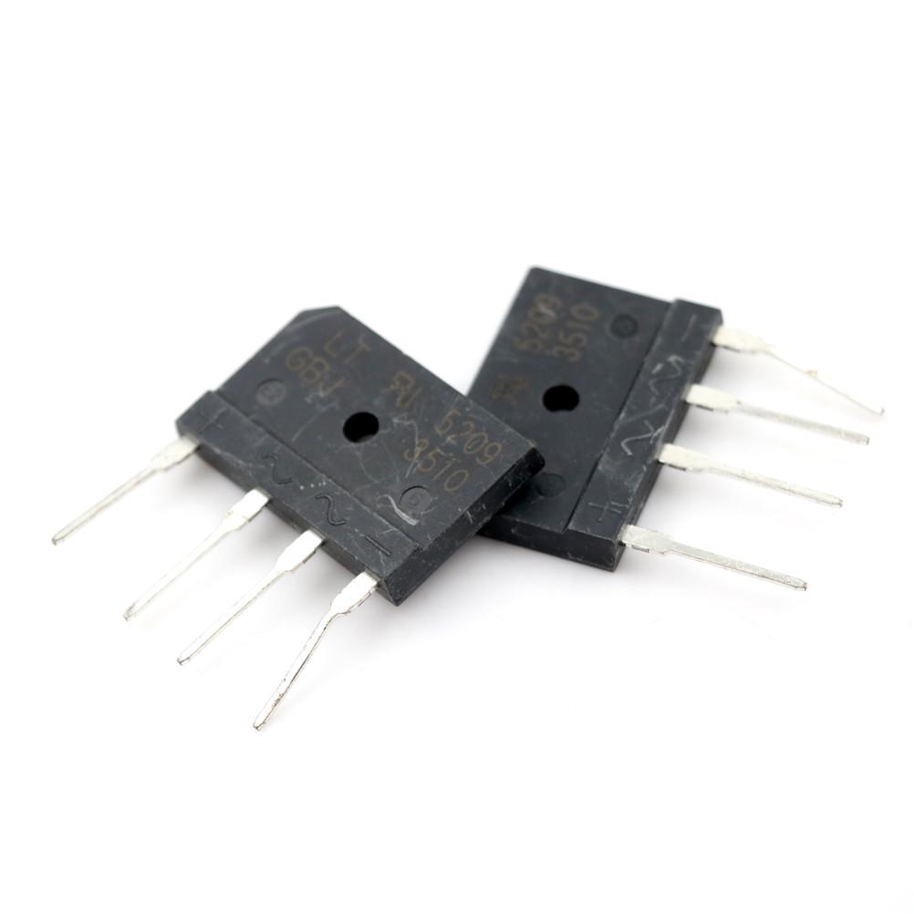 New 5 PCS Hot GBJ3510 35A 1000 V Diode Bridge Rectifier