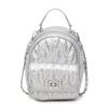Korean Version of Fashion Portable Small Bag Women 2025 New High-value Chain Backpack Crossbody Casual Bag Women