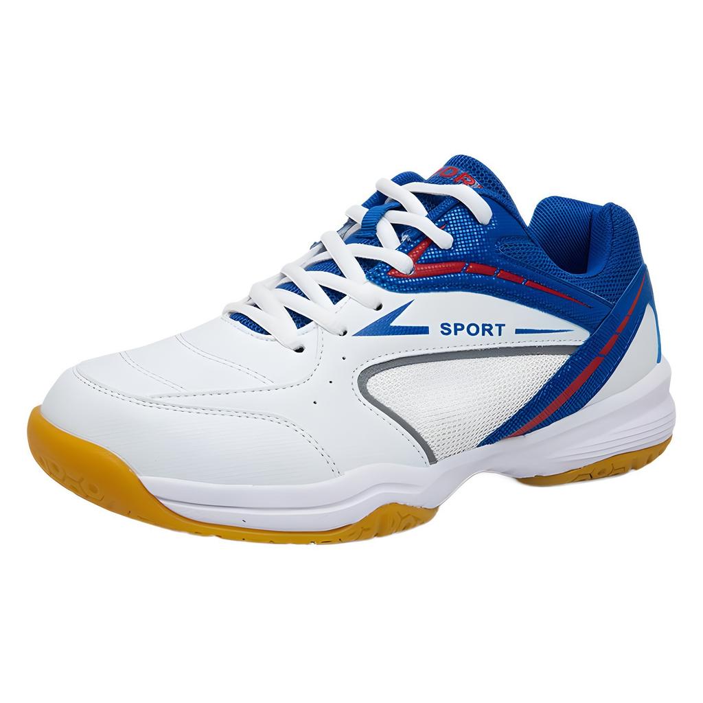 Wear-resistant new non-slip table tennis shoes breathable student tennis shoes men's and women's professional badminton shoes volleyball shoes