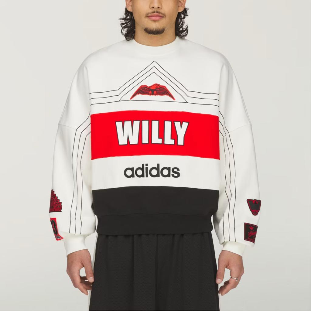 Adidas Originals x Willy Chavarria Sweatshirt Unisex KS6444