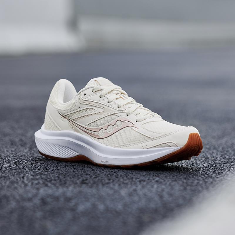 SAUCONY Cohesion 17 Pearl Gum Women Sneakers Cream S10943-211