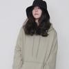 Women Summer Solid Color Large Edge Breathable UV Protection Fisherman Hats